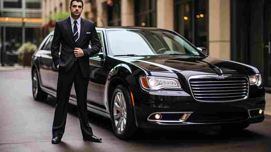 Roadshow Chauffeur Services