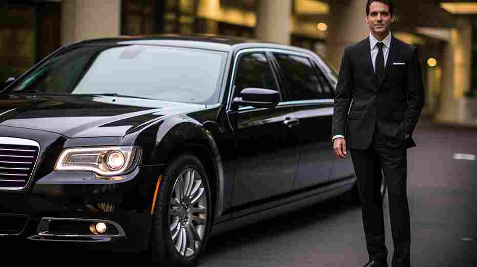 Why Chauffeurs Matter in Modern Business Travel | RolDrive