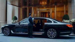 Hourly Chauffeur Service