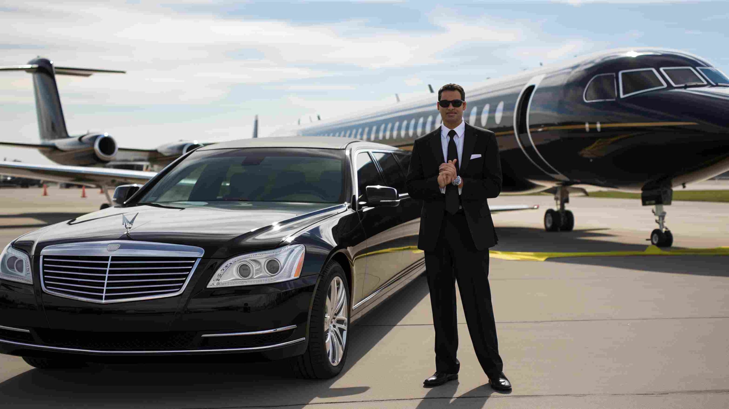 Morning Flights Made Easy with an Airport Chauffeur
