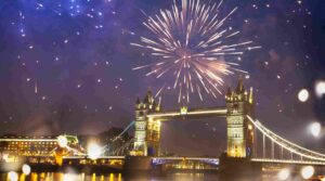 Top 10 Places to Visit During New Years Eve in London