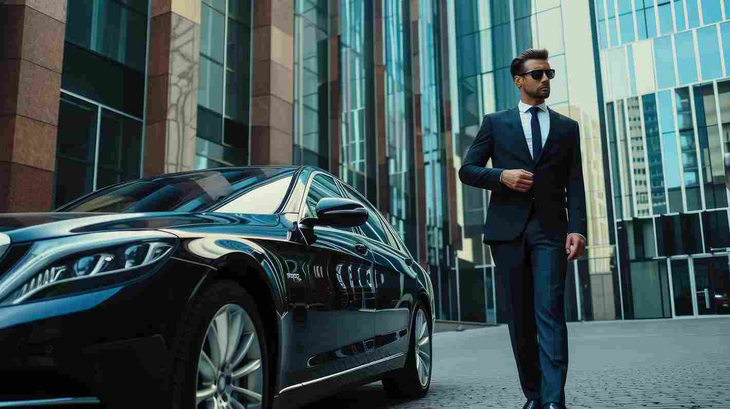 Roldrive’s Chauffeurs Are More Than Just Drivers