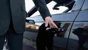 Hourly Chauffeur Service In London