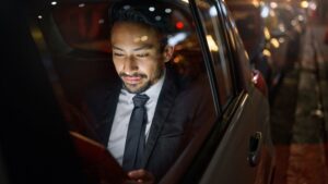 professional chauffeur services