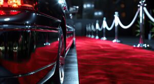 BAFTA chauffeur service