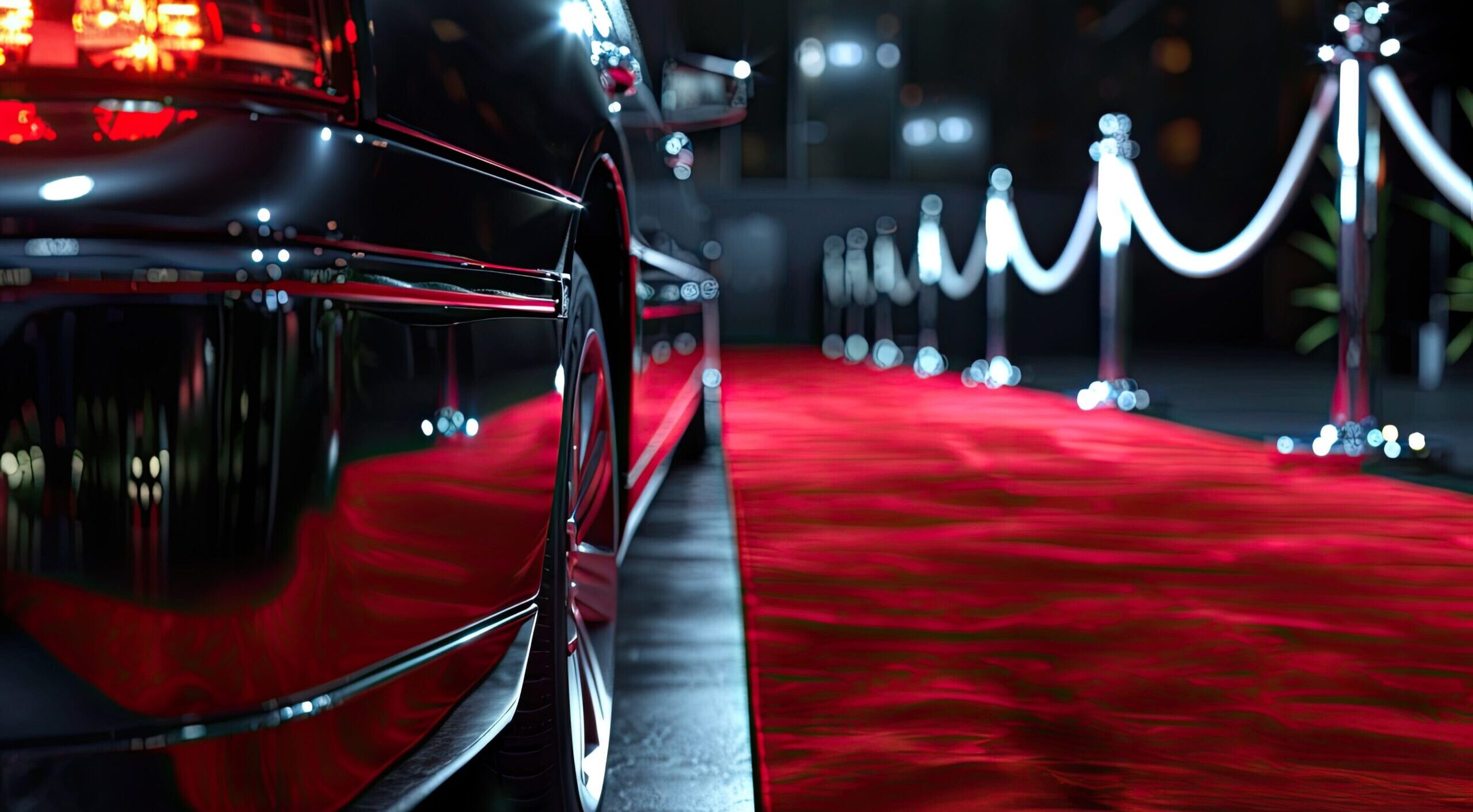 BAFTA chauffeur service