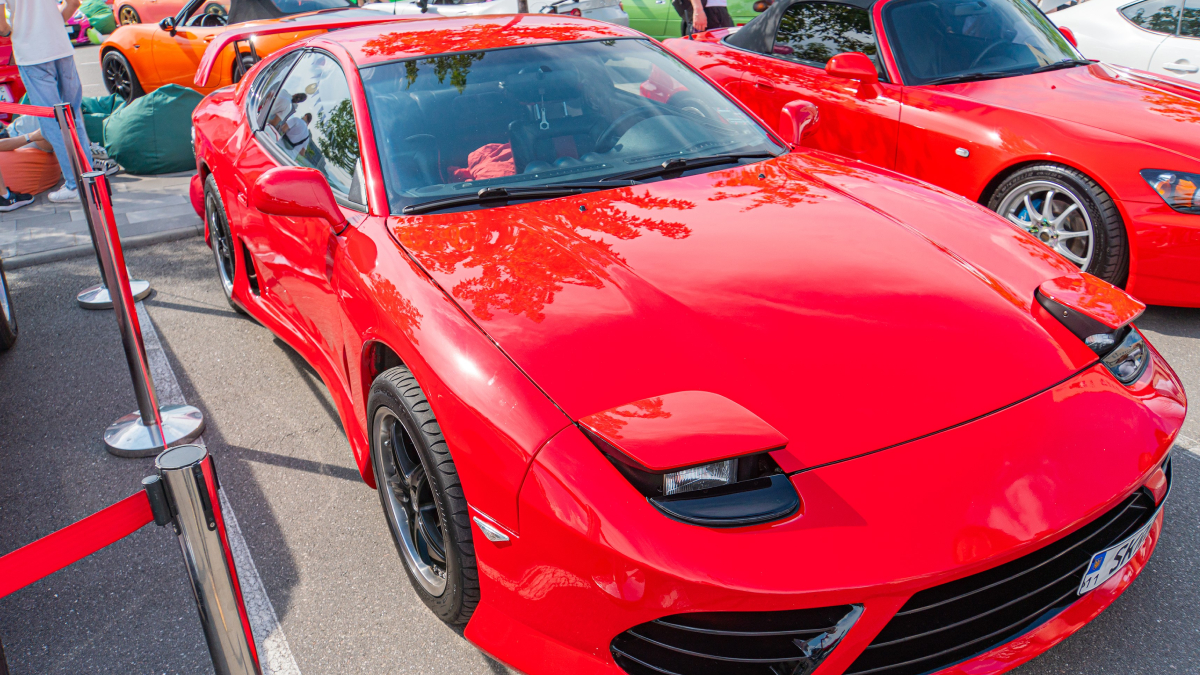 Salon Privé London_ Luxury Car Event & Chauffeur Transfers