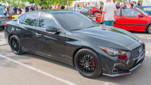 Salon Privé London_ Luxury Car Event and Chauffeur Transfers