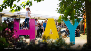 Read more about the article Hay Festival: Chauffeur Travel For Book Lovers