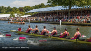 Read more about the article Henley Royal Regatta: Elegant Chauffeur Options for Rowing Week