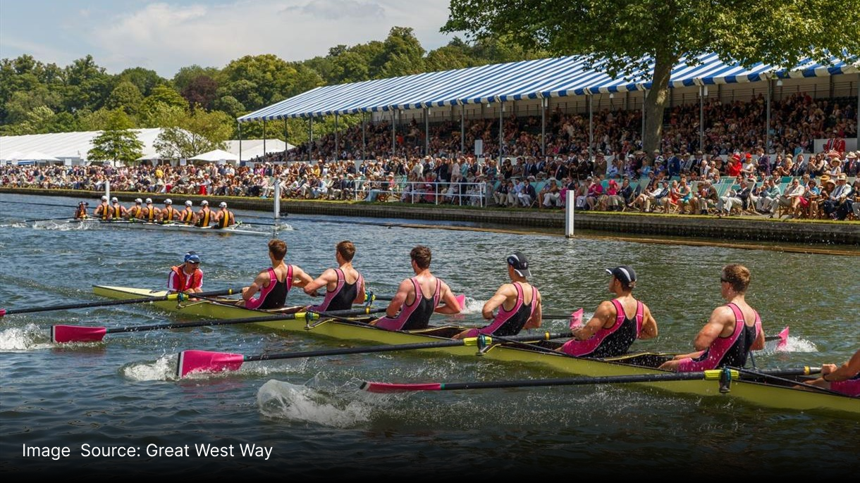 You are currently viewing Henley Royal Regatta: Elegant Chauffeur Options for Rowing Week