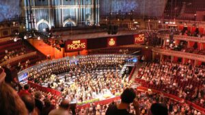 Read more about the article BBC Proms: Elegant Chauffeur Transfers for Classical Evenings