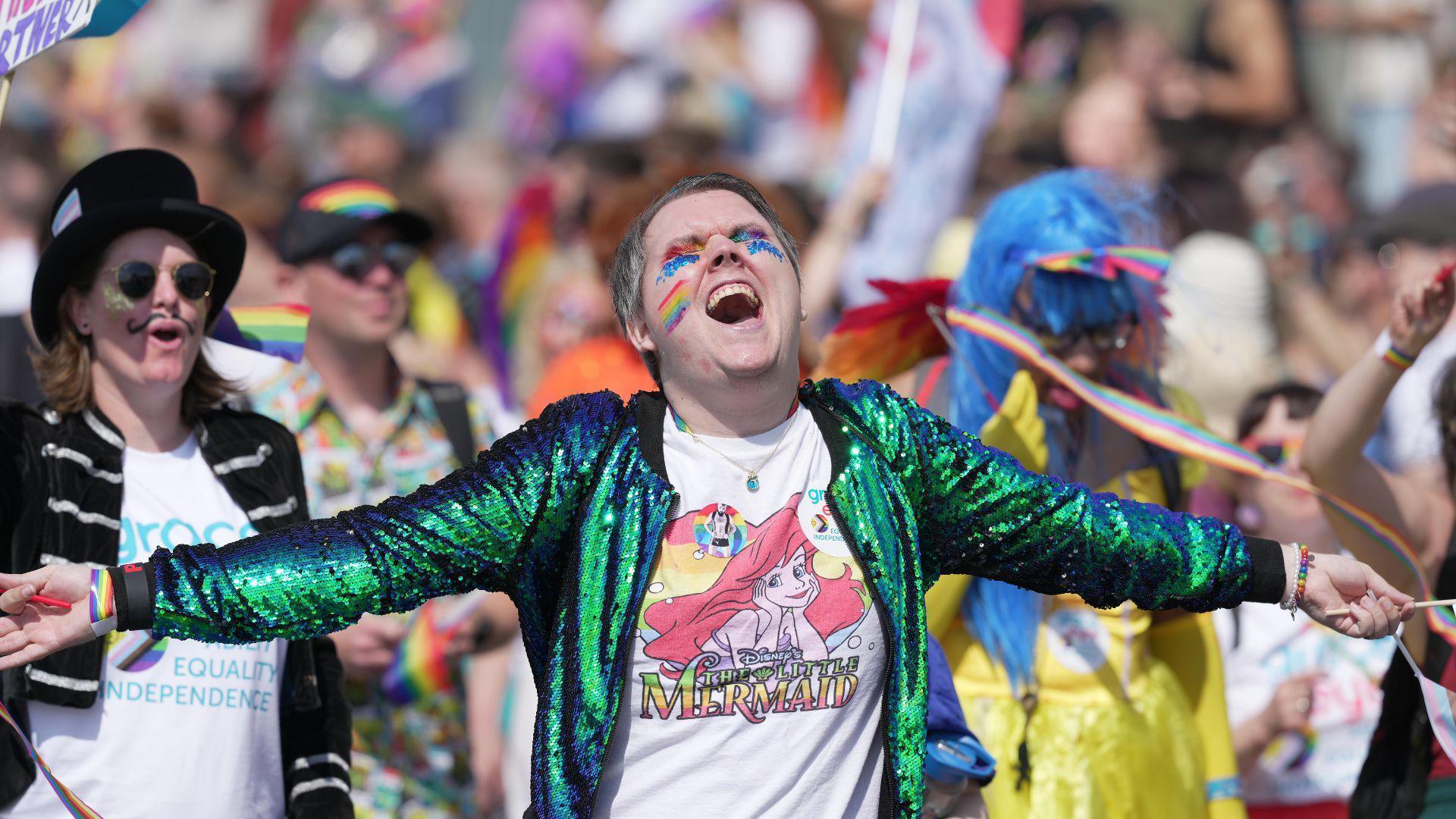 You are currently viewing Brighton Pride: Celebrate In Style With Chauffeur Options from RolDrive