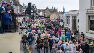 Read more about the article Edinburgh Festival Fringe: Seamless Chauffeur Transfers With RolDrive
