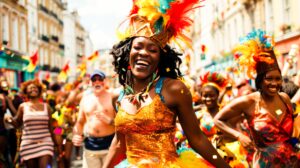 Read more about the article Notting Hill Carnival: Celebrate Safe & Stylish with RolDrive Chauffeurs