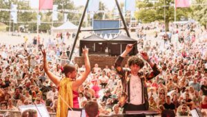 Read more about the article Wilderness Festival: Boutique Festival Travel with RolDrive Chauffeurs