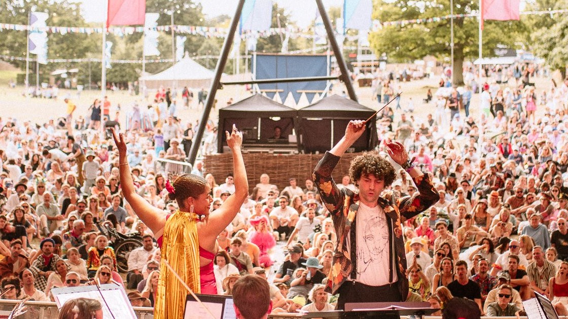 You are currently viewing Wilderness Festival: Boutique Festival Travel with RolDrive Chauffeurs