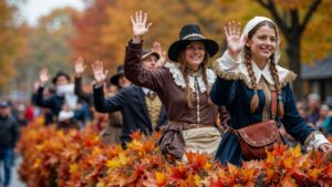 Macys Thanksgiving Day