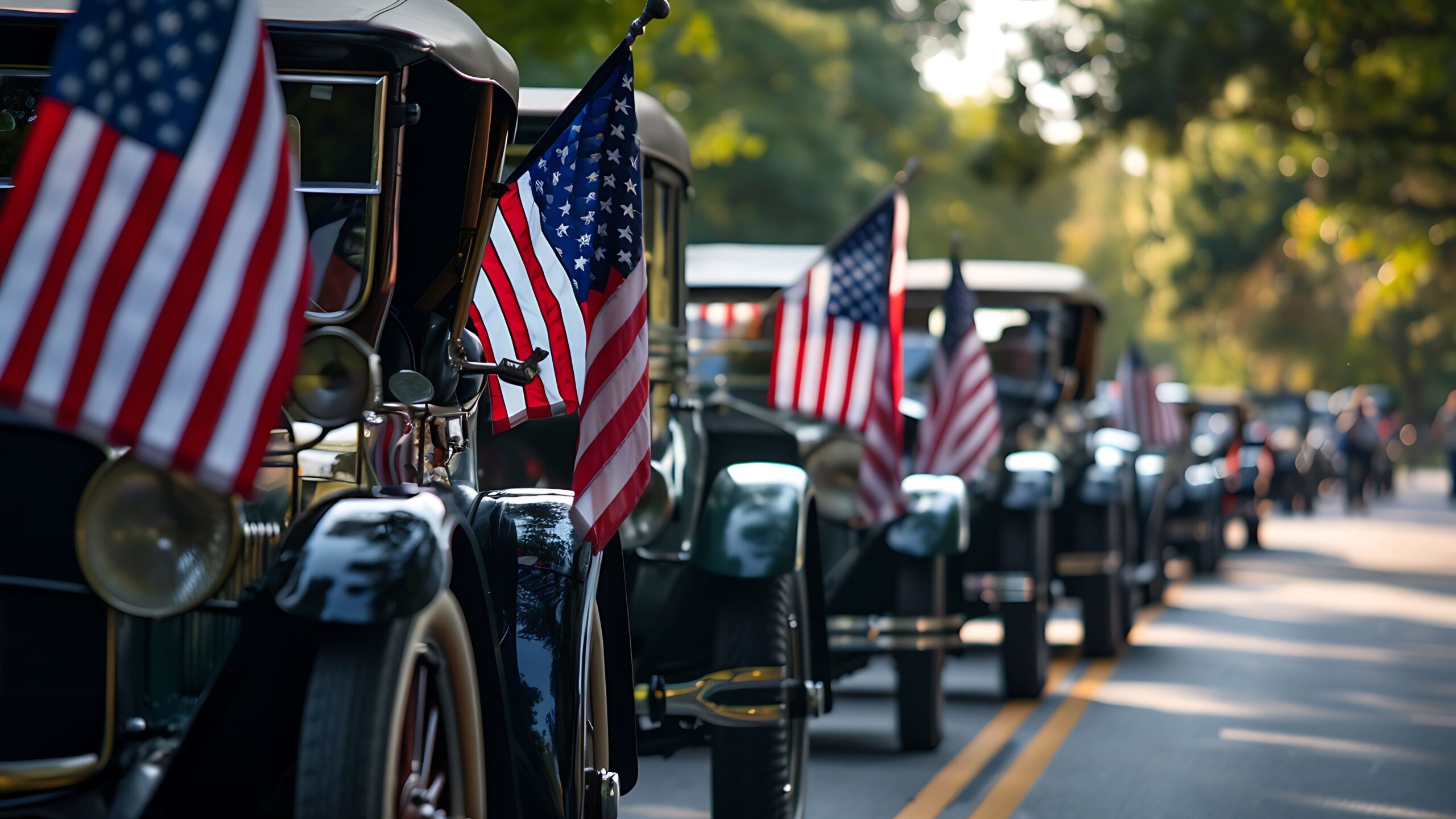 NYC Veterans Day Parade