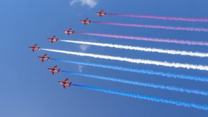 VIP Transfers For Dubai Airshow