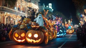 Village Halloween Parade