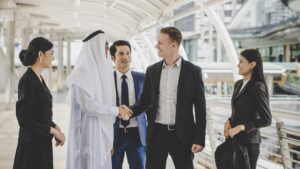Executive chauffeur service Dubai