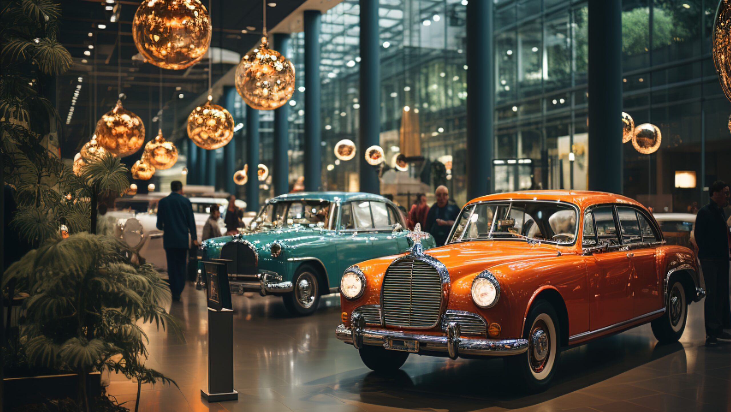 Paris Motor Show