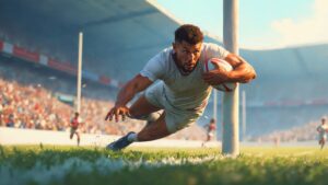 Private chauffeur for Dubai Rugby Sevens